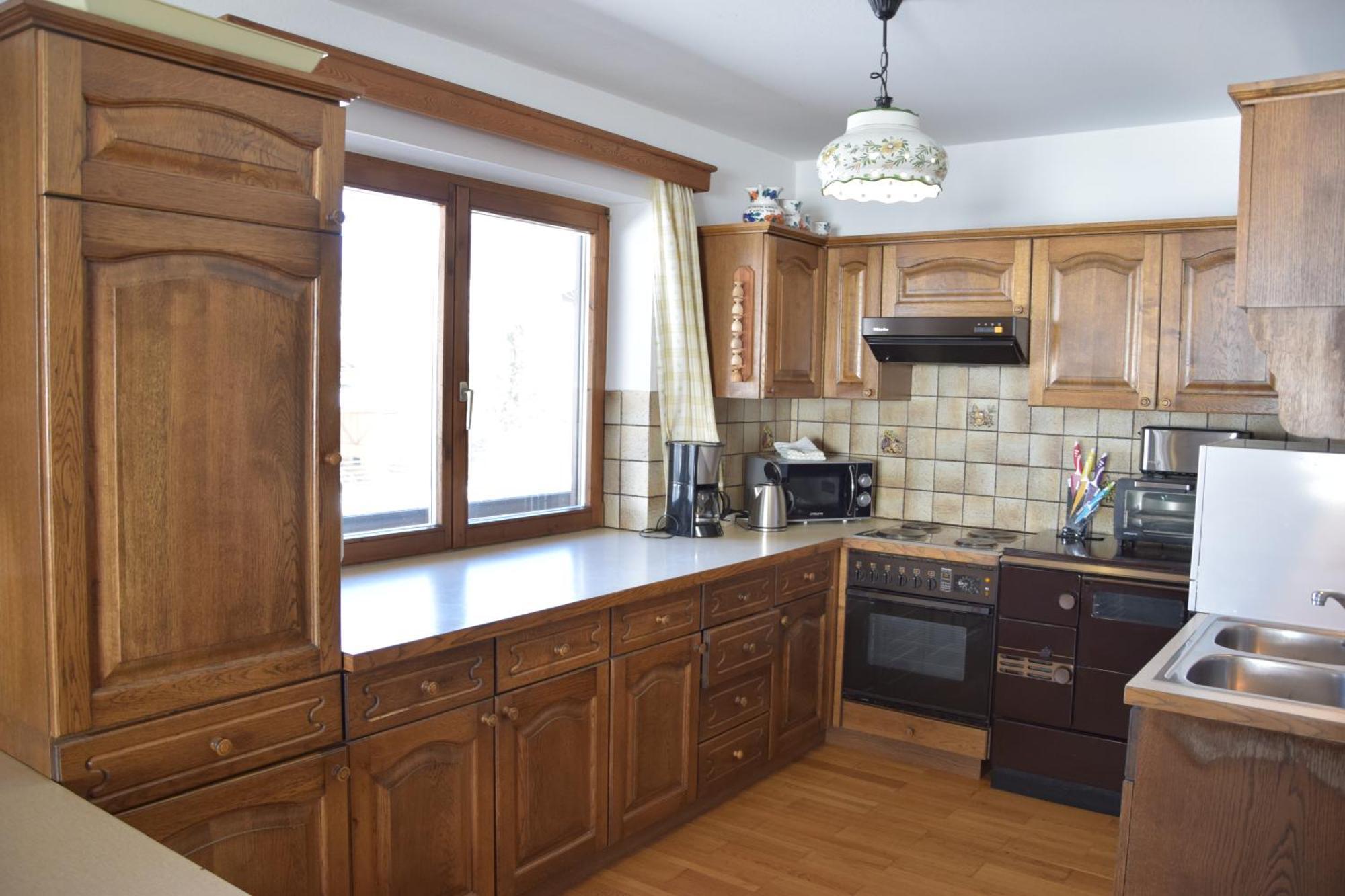Apartmán Loeschenbrandhof Mittersill Pokoj fotografie