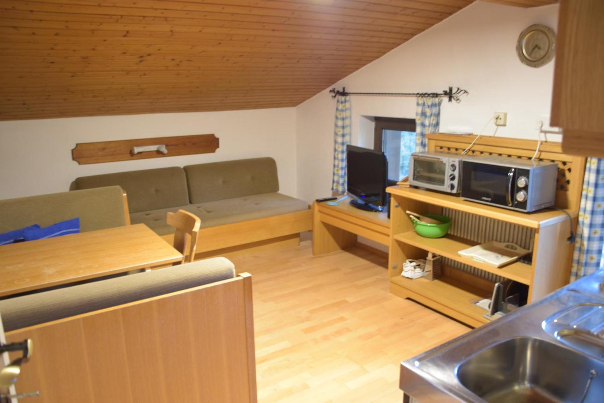 Apartmán Loeschenbrandhof Mittersill Pokoj fotografie
