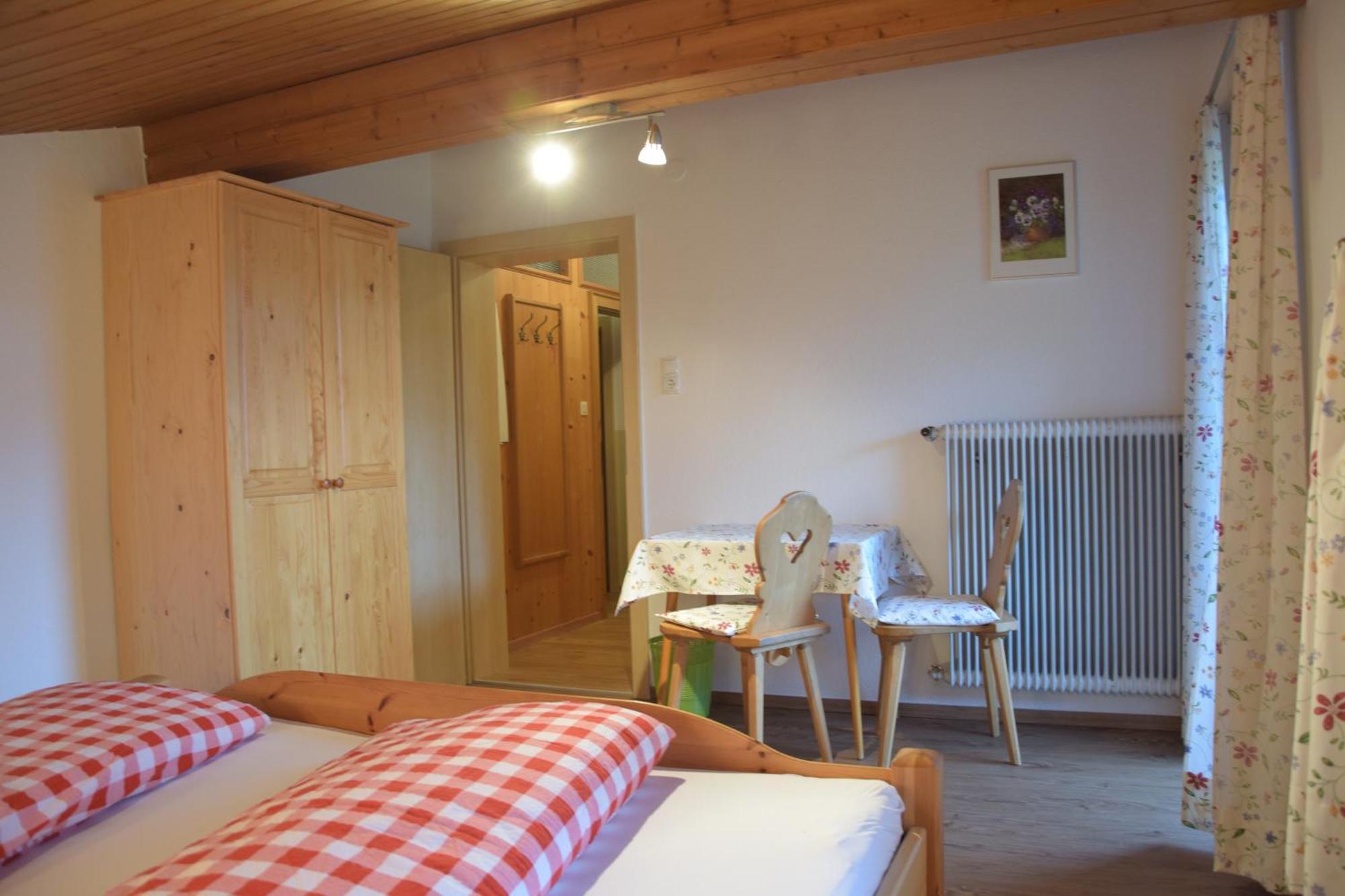 Apartmán Loeschenbrandhof Mittersill Pokoj fotografie