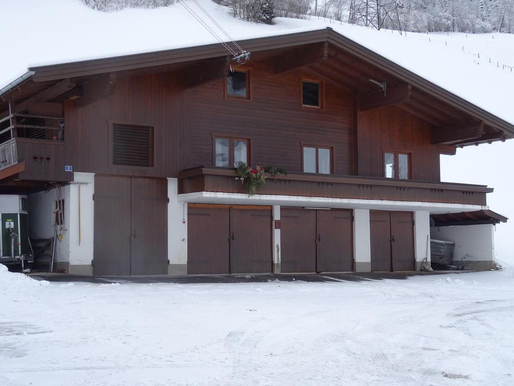 Apartmán Loeschenbrandhof Mittersill Pokoj fotografie
